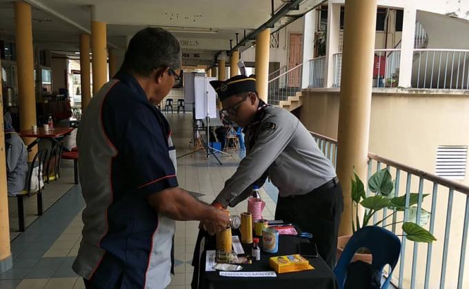 PERTANDINGAN INOVASI PENGAKAP