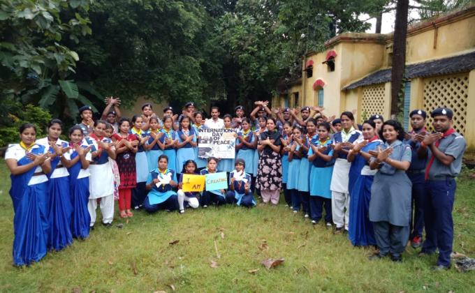 Internationl Peace day