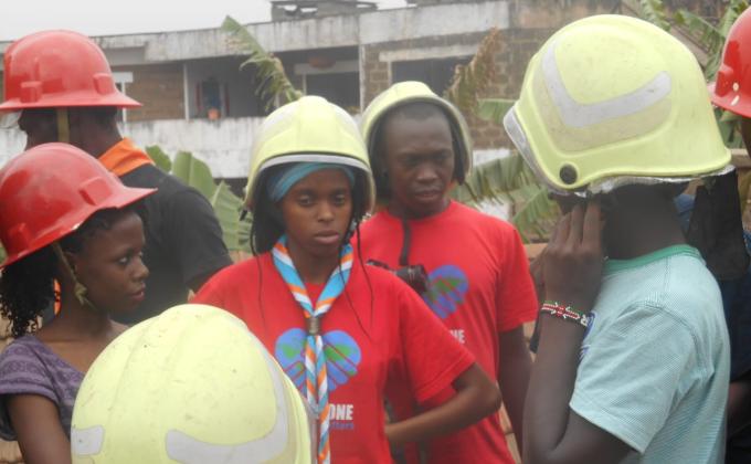 FIRE AND DISASTER MANAGEMENT TRAINING