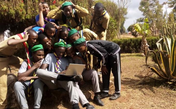 JOTA JOTI - TANZANIA 