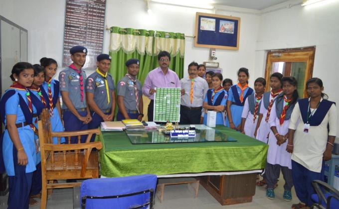 FOUNDATION WEEK OBSERVED 