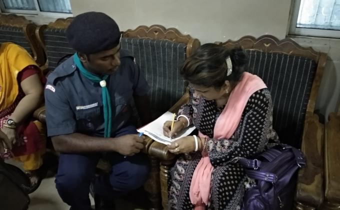 FEEDBACK FROM PASSENGERS ABOUT RAILWAY (INDIAN) SERVICE 