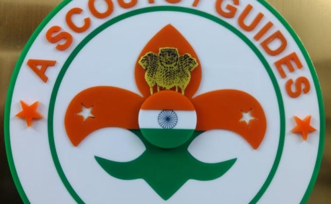 A scouts /Guides 