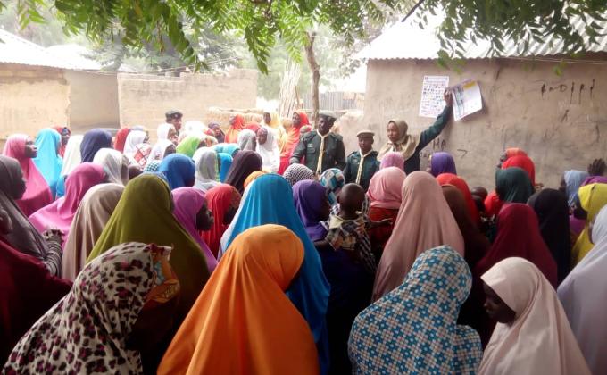 Scouts of Nigeria create Elections Orientations to the Citizenry 