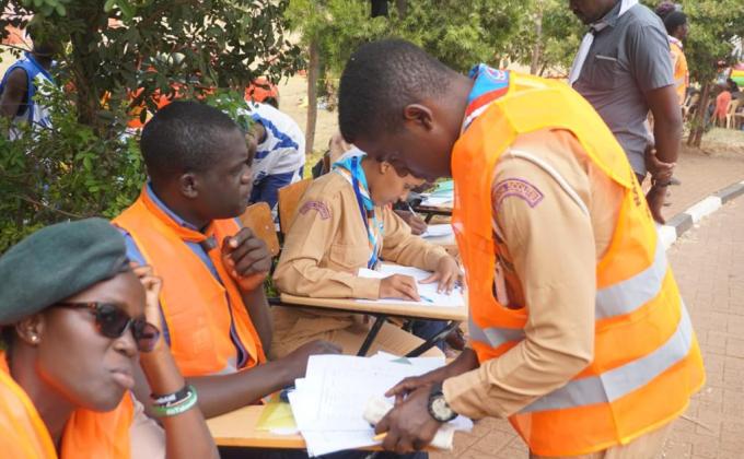 Kili Rover Scouts Crew hosts Nairobi County Founder's Day Celebration