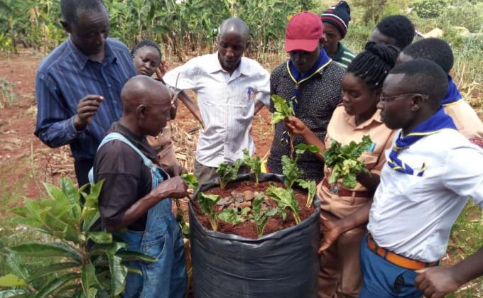 #_Scouts Smart Agriculture Initiative