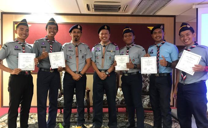 Ayuh !! Kursus Manikayu 2019 ( Pengenalan )

