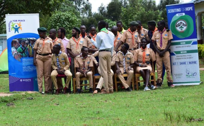 Messengers of Peace,South Rift region Kenya