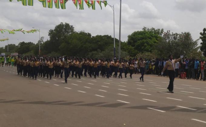 independent anniversary days of Togo