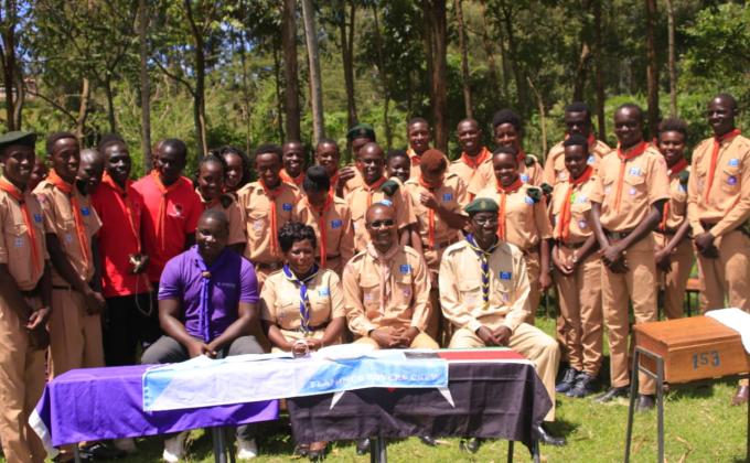 Lake Region Messengers of Peace Kisii Kenya Africa