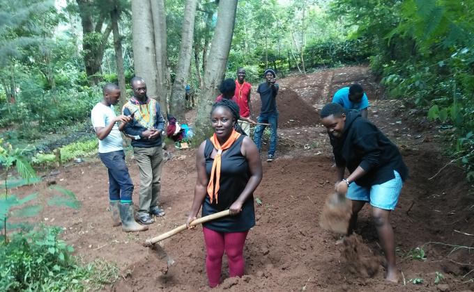 smart agriculture scouts