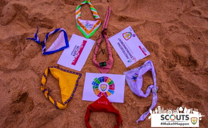 Journée mondiale de l'Environnement 2019