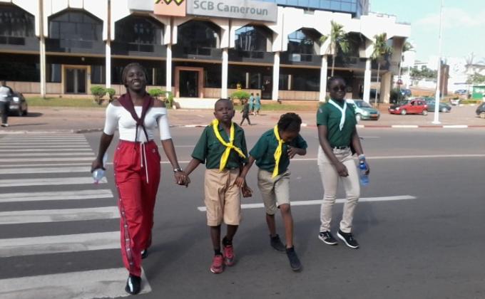 Ensemble allons au SAWAJAM2019.