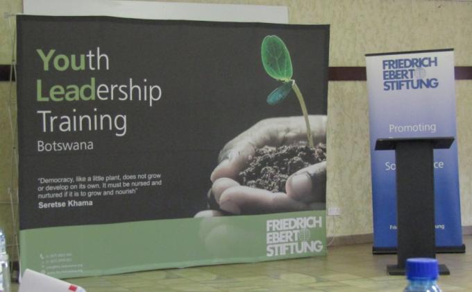 You Leadership Training on Globalization  Justice 