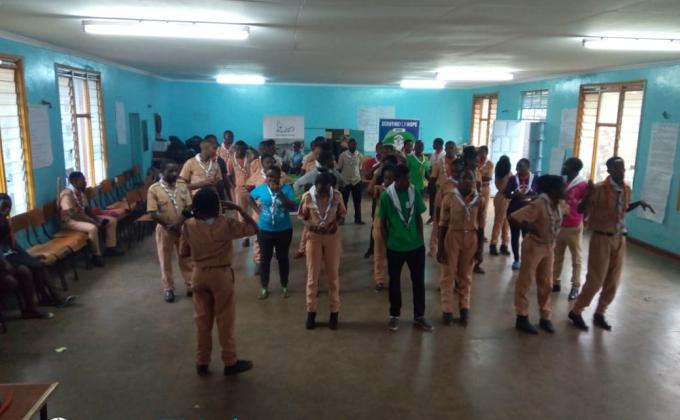Life in Scouting