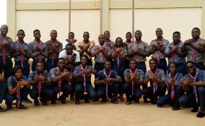 Camp de promesse idenan 2019