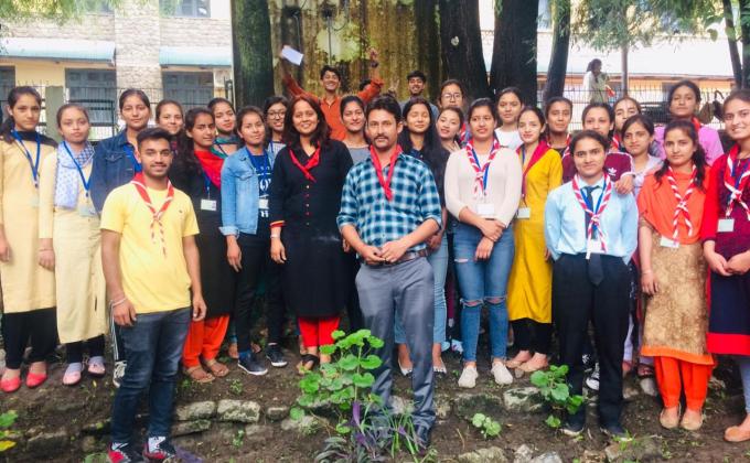 cleanliness campaign