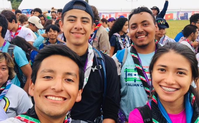 Mi Experiencia como IST en el Jamboree Scout Mundial 2019