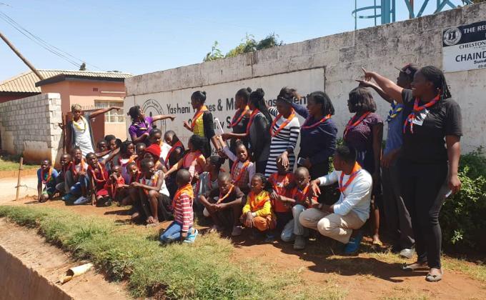 International day of Charity