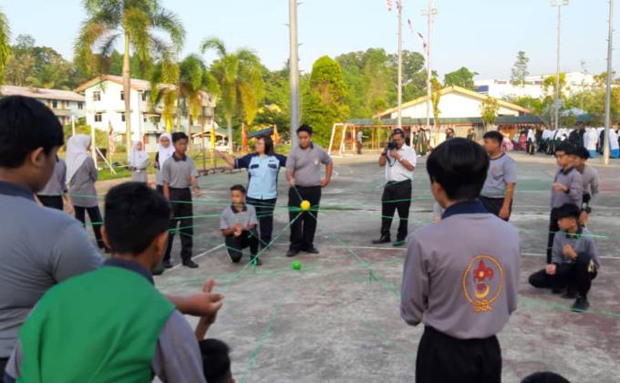 Climate Action SMK Openg 