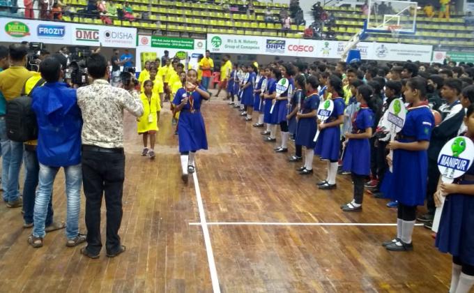 opening ceremony