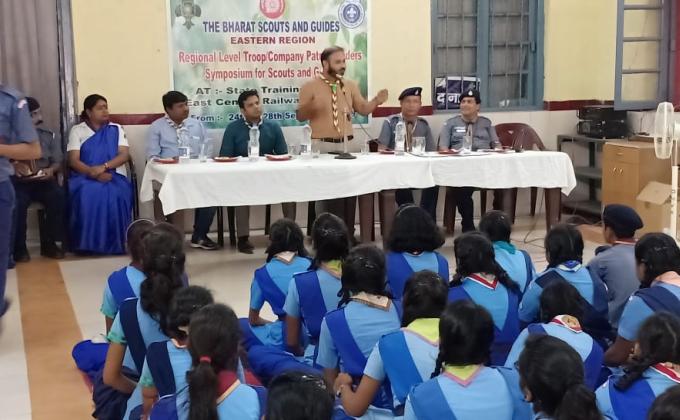 REGIONAL LEVEL TL/CL/PL SYMPOSIUM