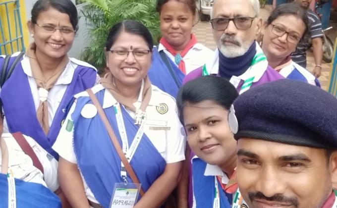 Tritiya Sopan Test Camp