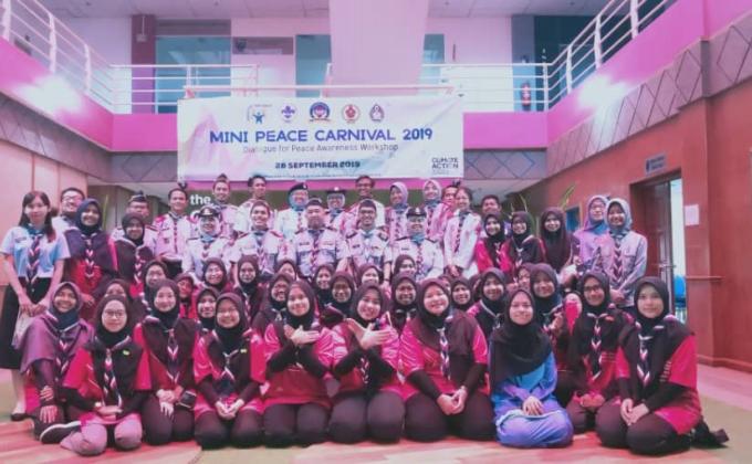 DIALOGUE FOR PEACE 