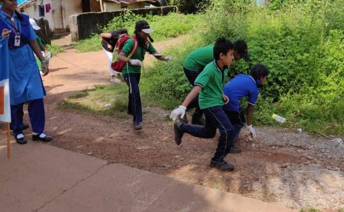 Swachtha Bharath