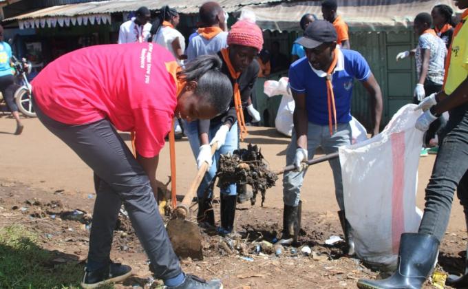 Conservation Of Environment 