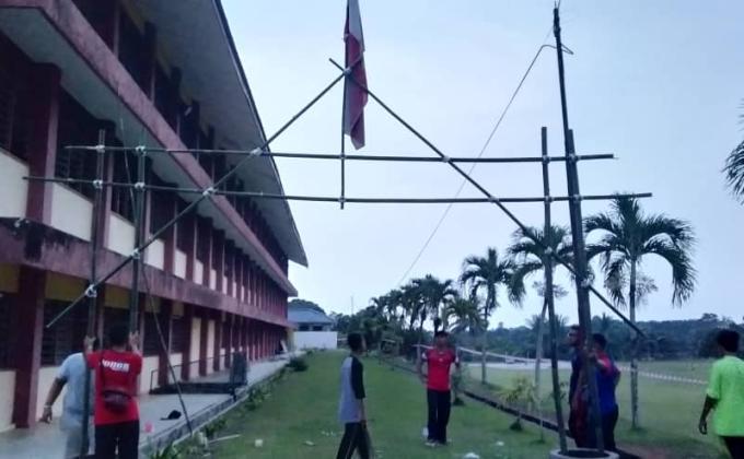 Pengakap sana sini 2019