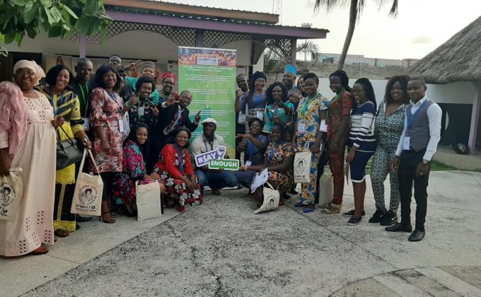 forum régional sur la capitalisation des acquis de la campagne "ça suffit les Violences Faites aux Femmes et aux Filles (VFFF)"