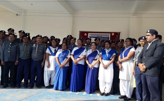 Messenger of peace workshop