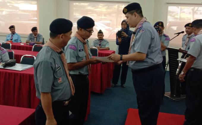 Pentauliahan Jurulatih Antarabangsa 