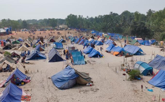 22nd State Camporee 2020