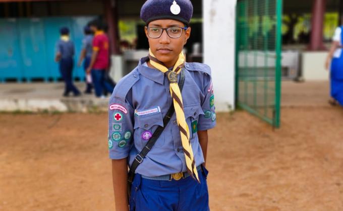 national integration camp