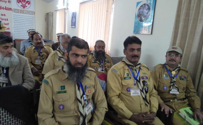 13th National Adults Training Conference 2020 Islamabad Pakistan