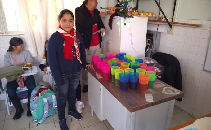 Mares Limpios Bronce