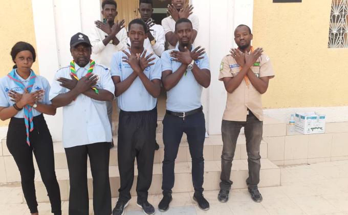 Ksar scoutisme