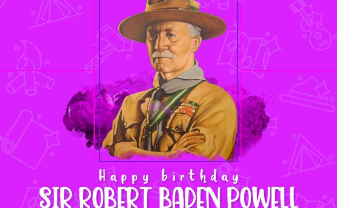 Founders Day of Scouting