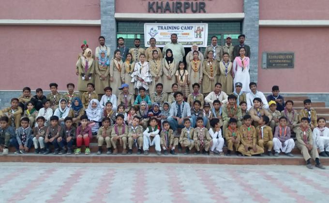 Founder day celebration and Better world freamwork