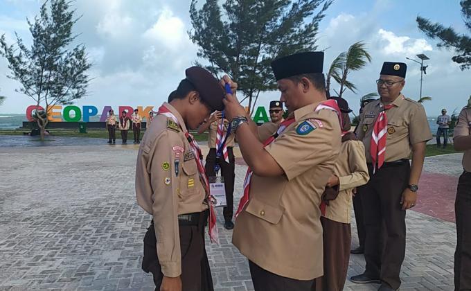 Indonesia Peace Border Camp