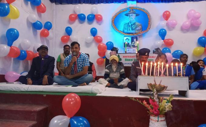 Founders day / World's Thinking Day 2020