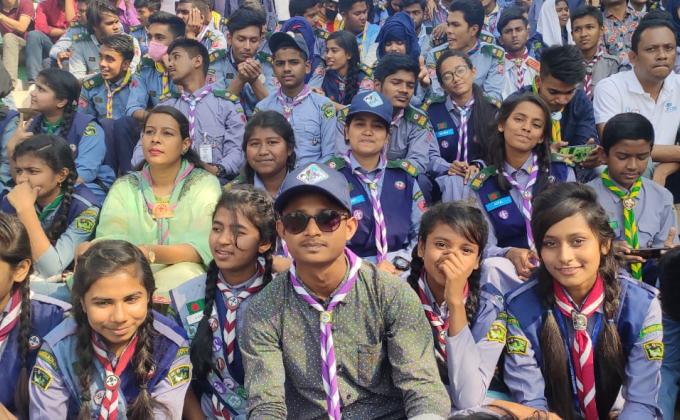 অনুর্ধ্ব ১৯ জাতীয় ফুটবল গোল্ডকাপ ২০২০।