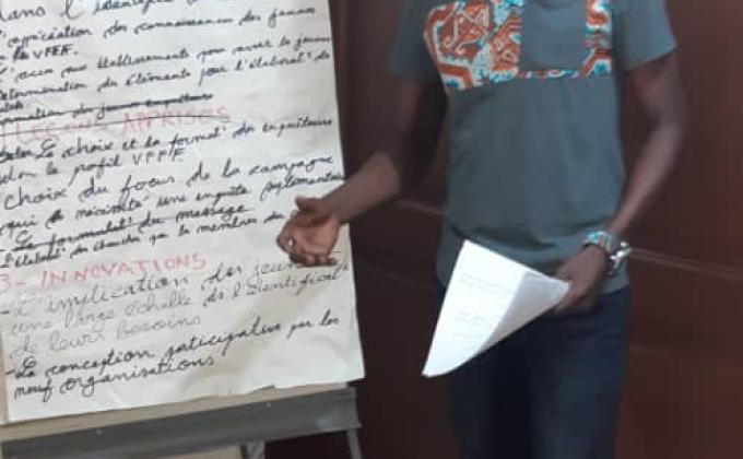 Atelier de Bonification du processus de co-création