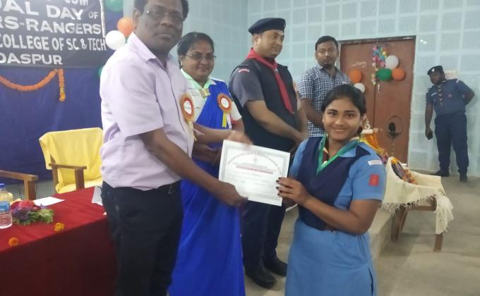 #stay at home #21day lock down #fight covid-19#bsgindia#sankalpabyscoutguide