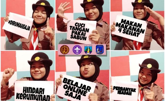 Putus Mata Rantai Penyebaran COVID 19
