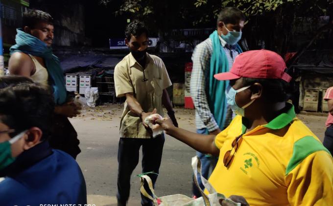 Food Distribution 