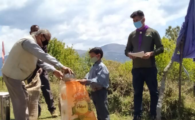 BSG work for betterment of Society