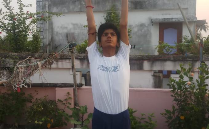 B.P SIX EXERCISE 